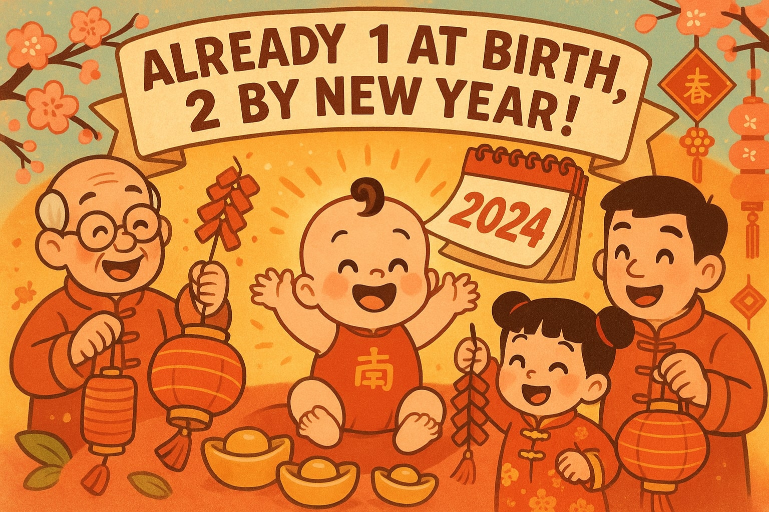 Calculadora de Idade 1