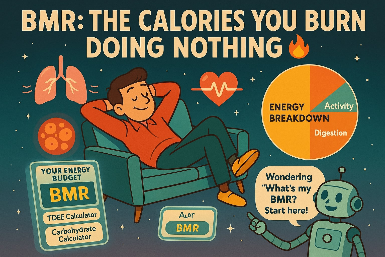 Calculadora de BMR 1