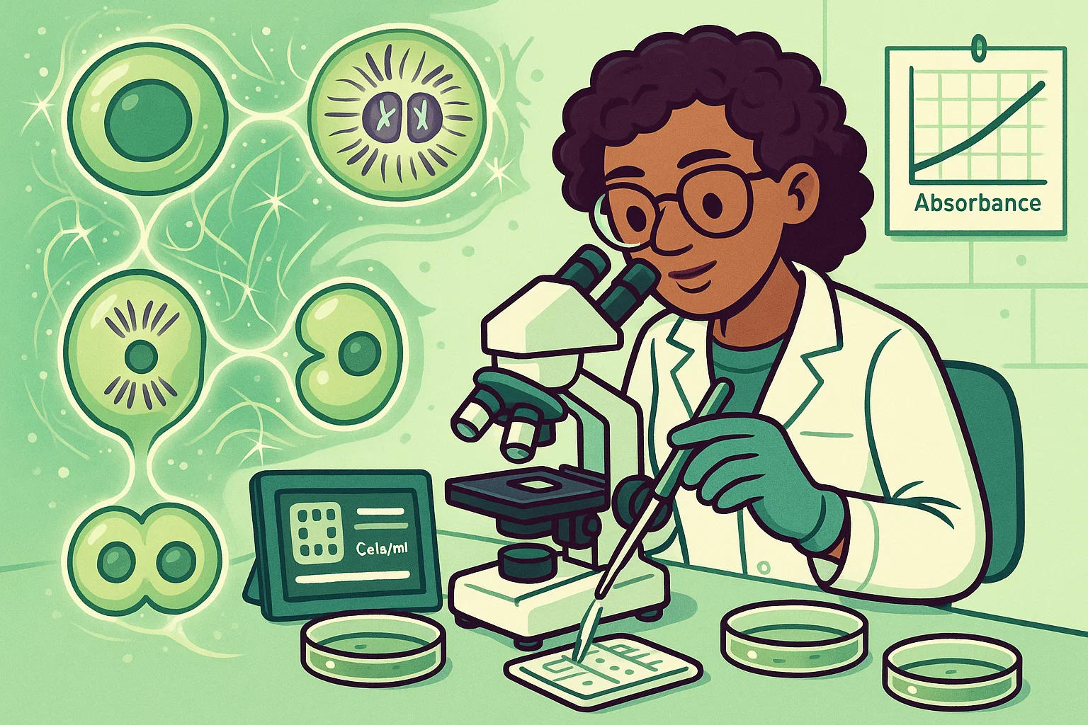 Calculadora de biologia