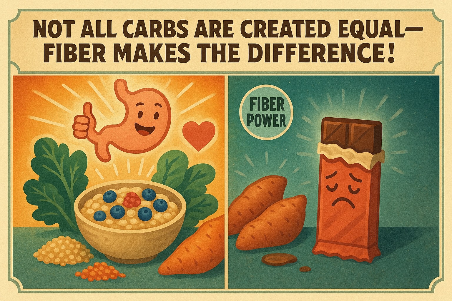 Calculadora de Carboidratos 2