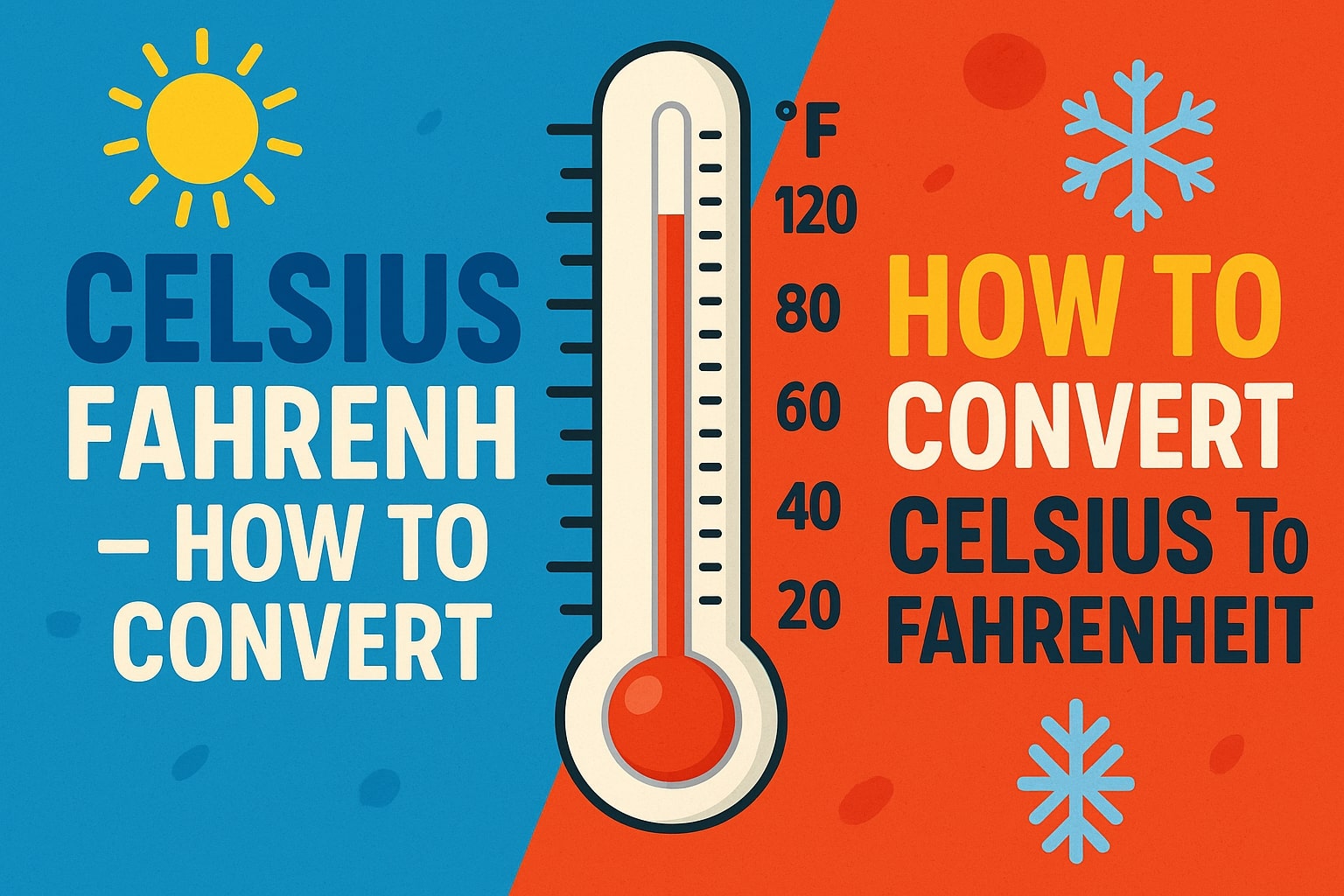 Conversor de Celsius para Fahrenheit