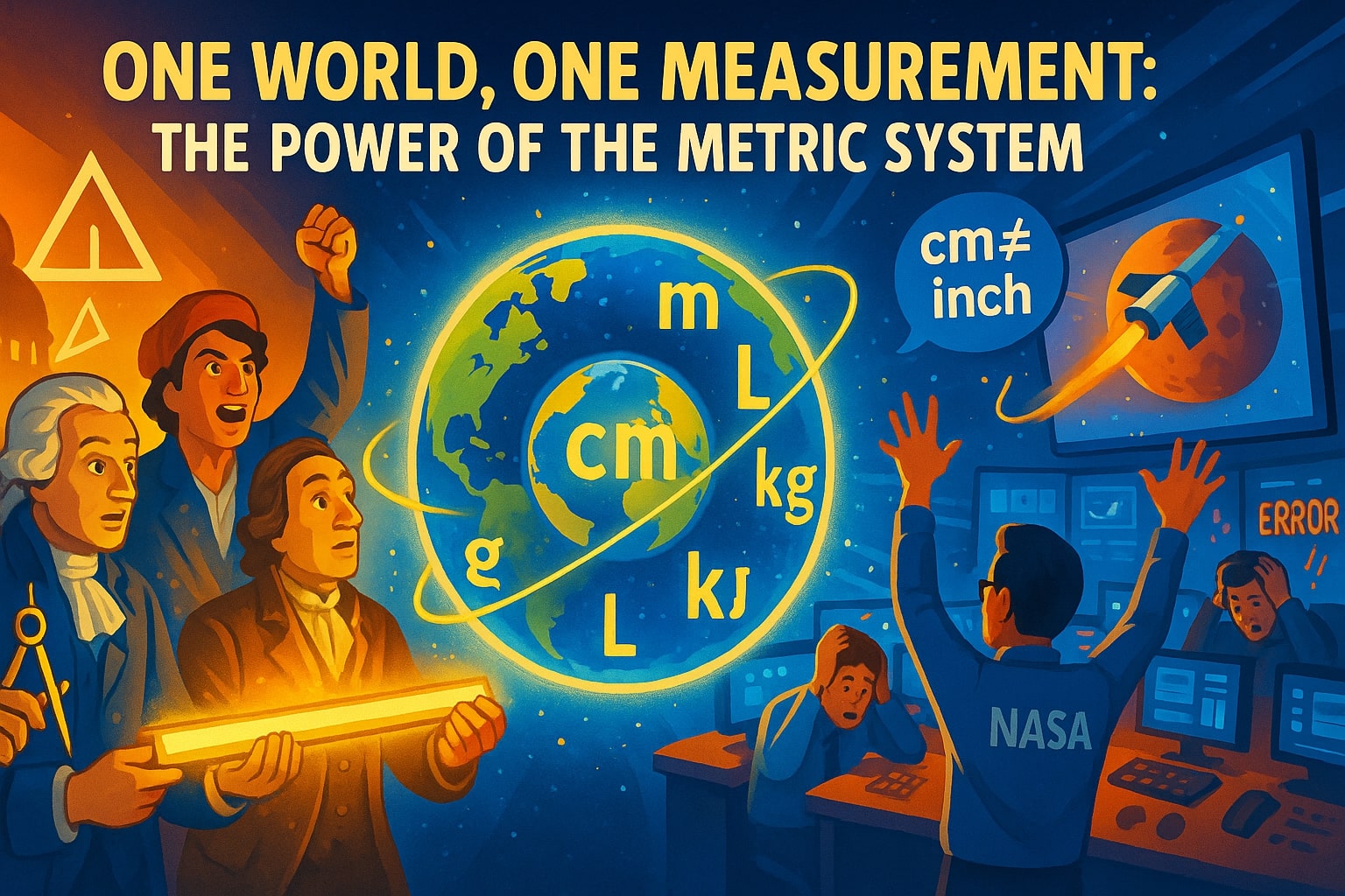 Conversor de Centímetros para Metros 2