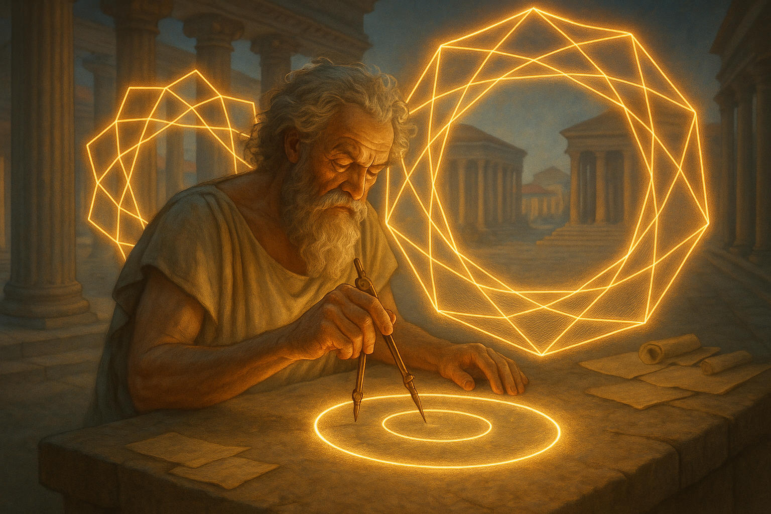 Calculadora de Área do Círculo