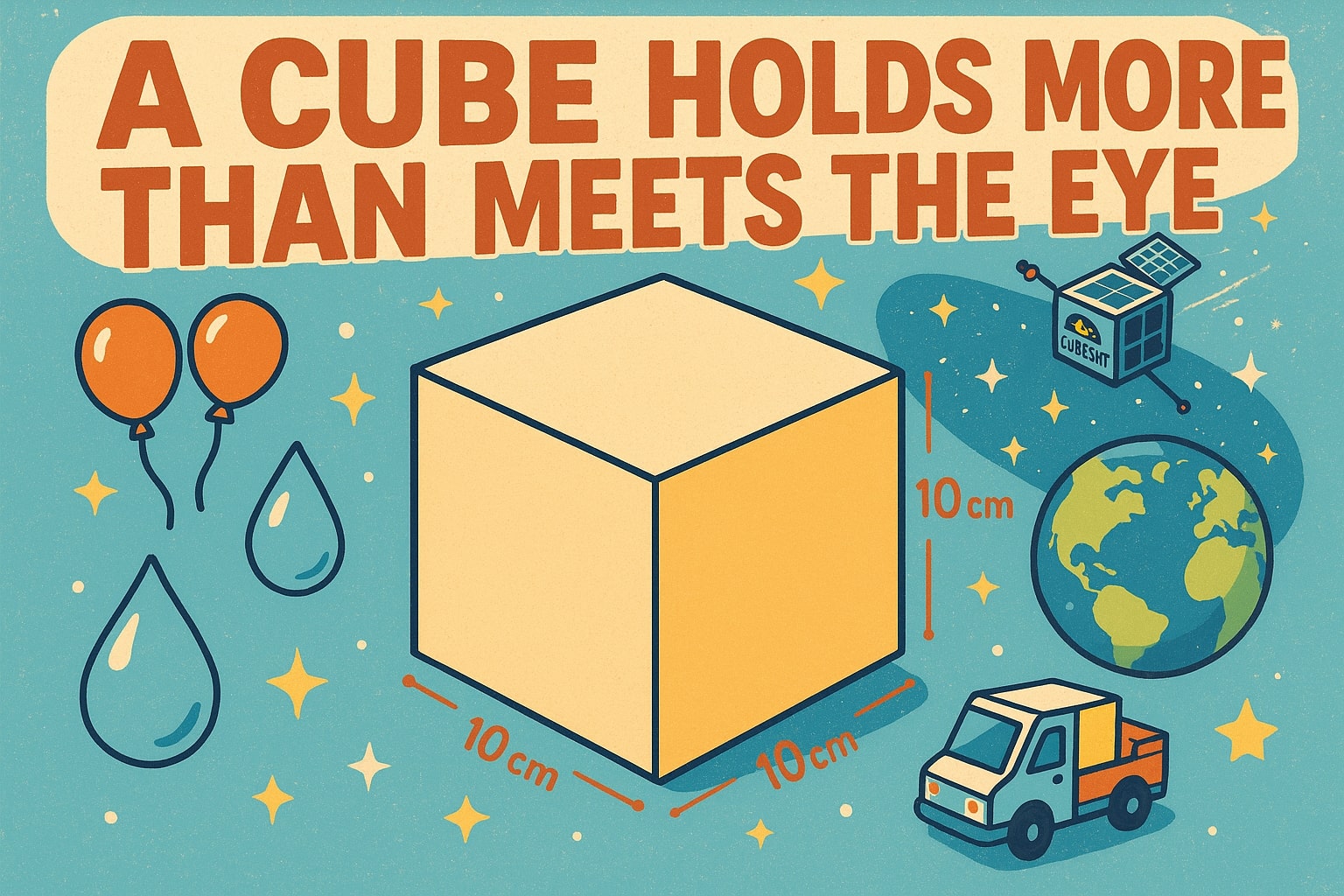 Cálculo de Volume do Cubo 1