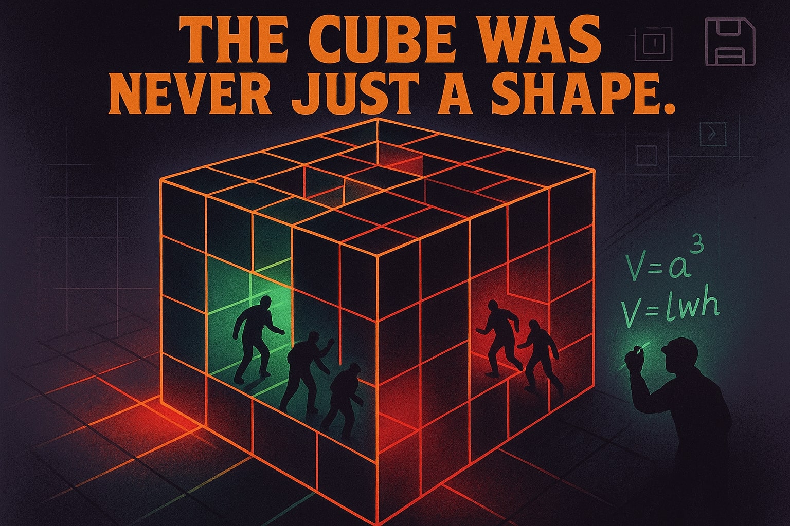 Cálculo de Volume do Cubo 2