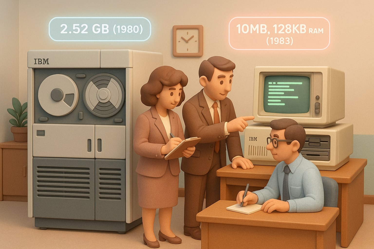 Conversor de Armazenamento de Dados