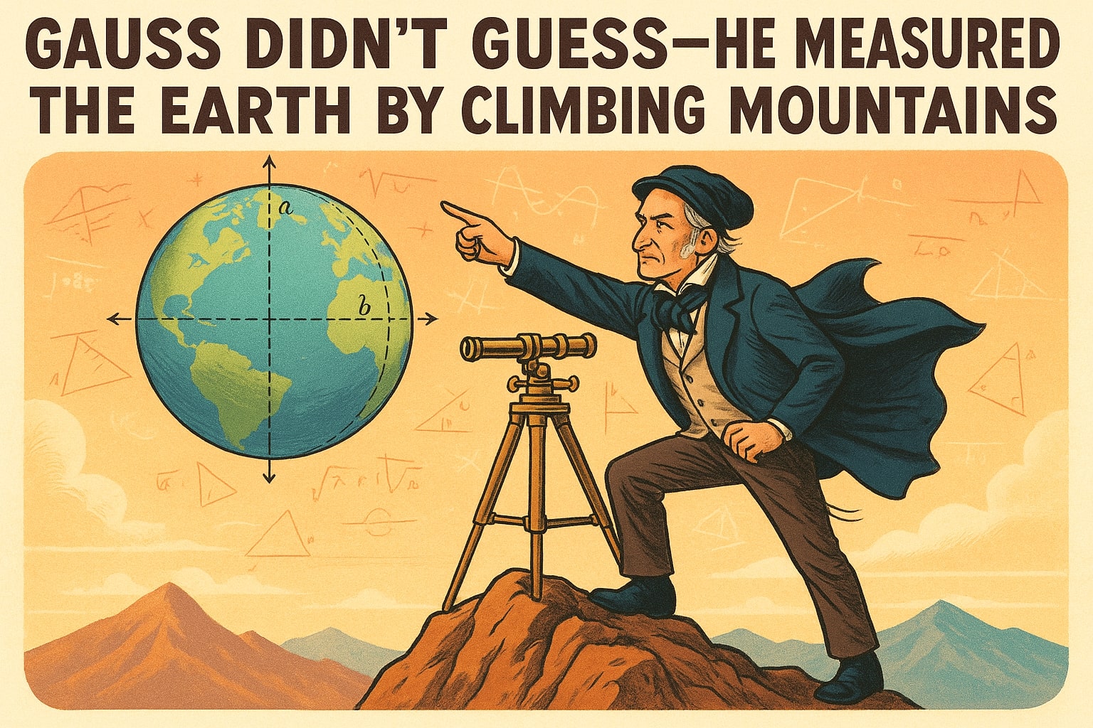 Calculadora de Volume de Elipsóide 2