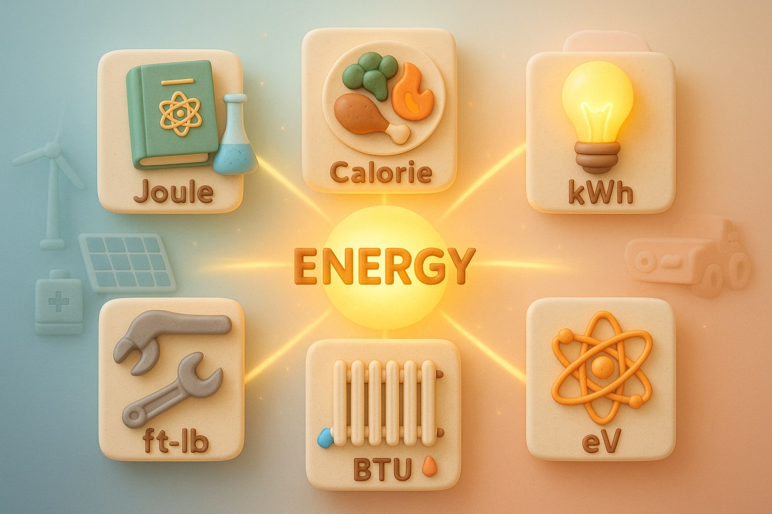 Conversor de Energia