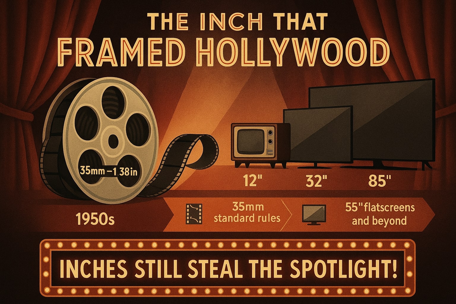 Polegadas para Centímetros 2