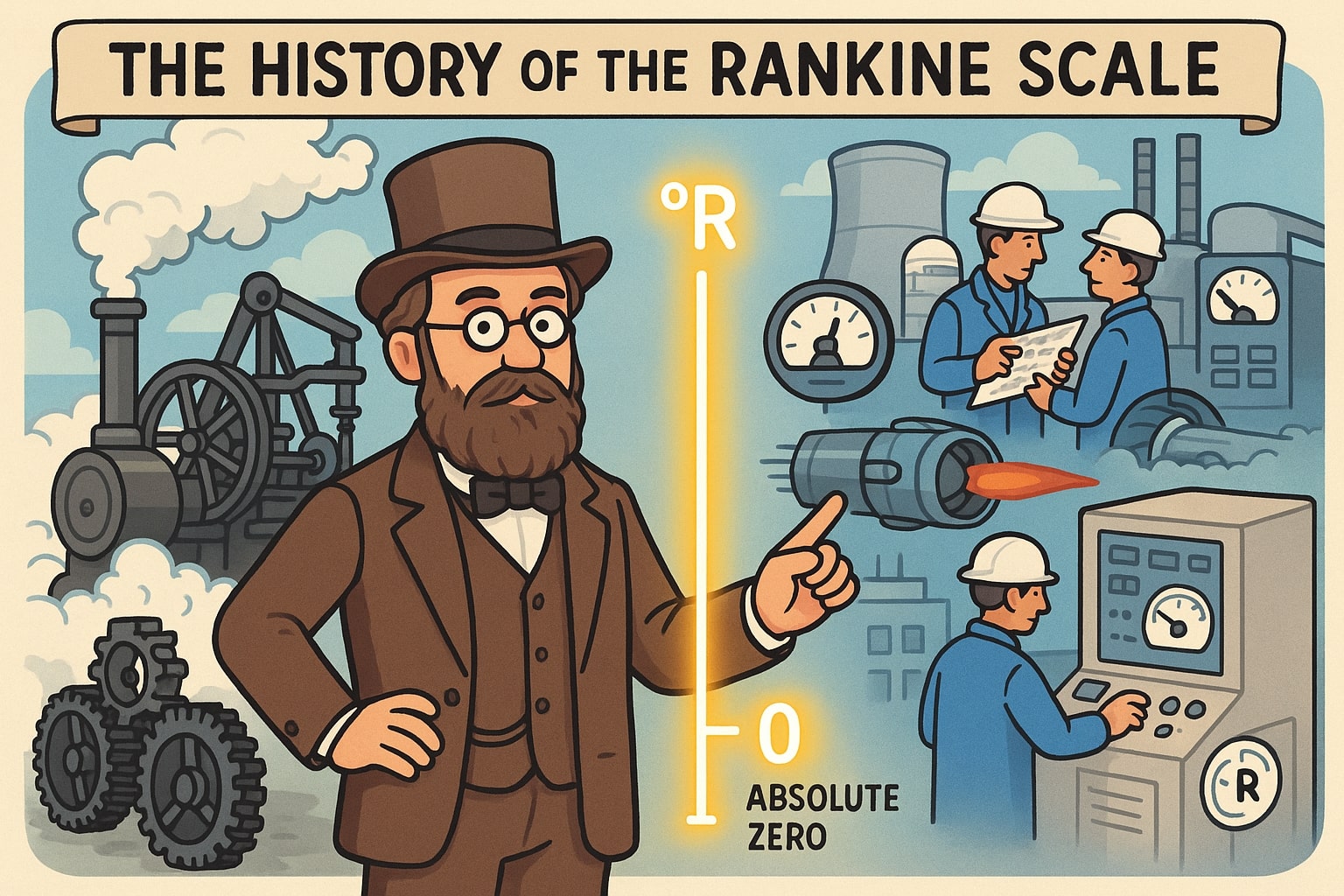 Conversor de Fahrenheit para Rankine