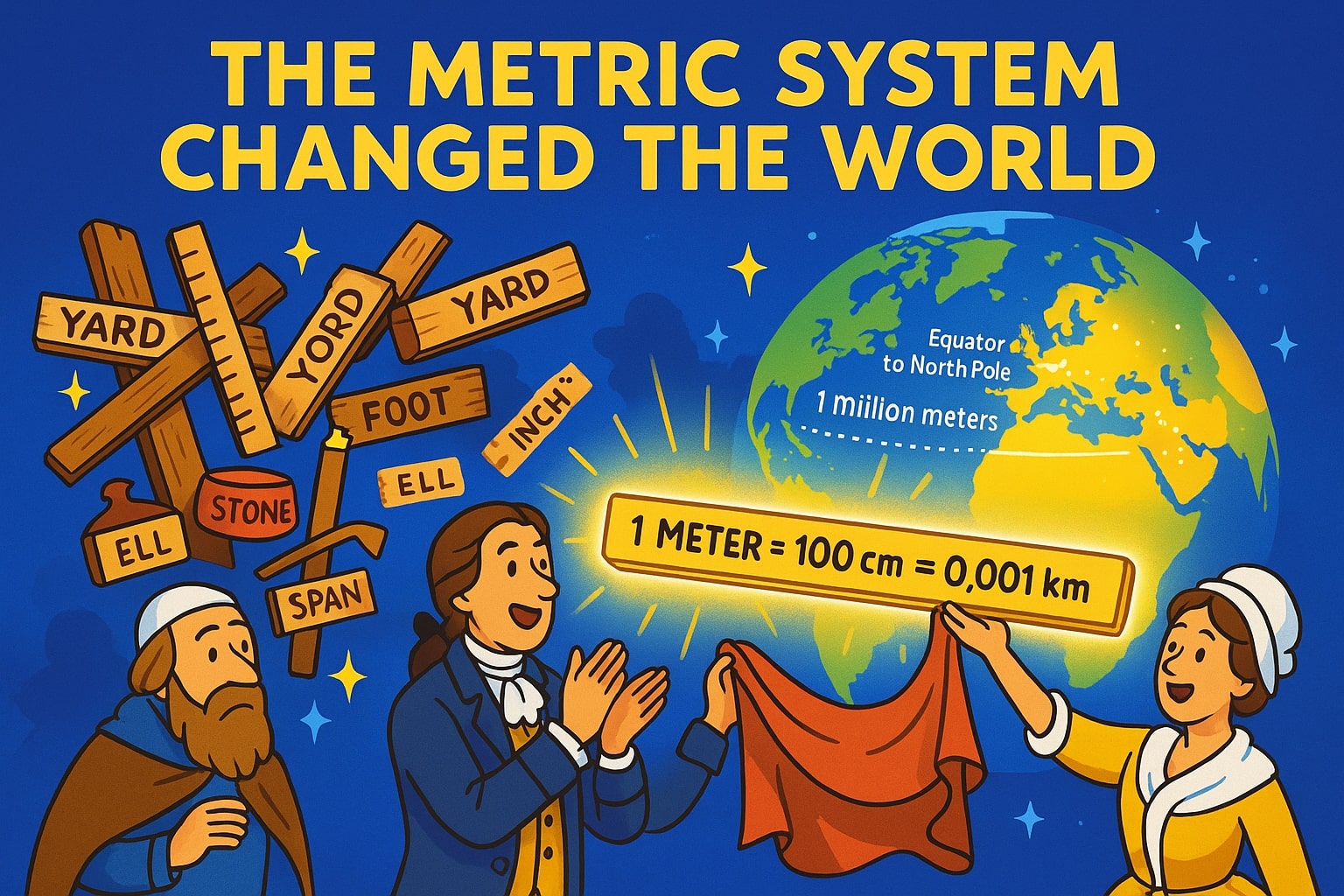 Conversor de Quilômetros para Centímetros 2