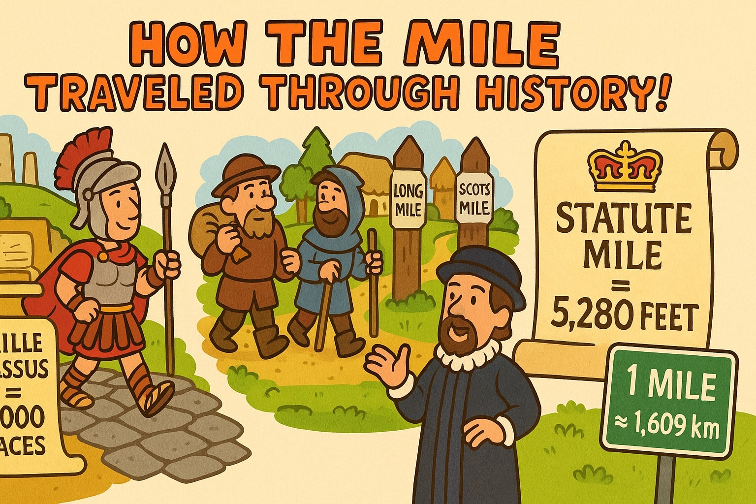 Conversor de Quilômetros para Milhas 2