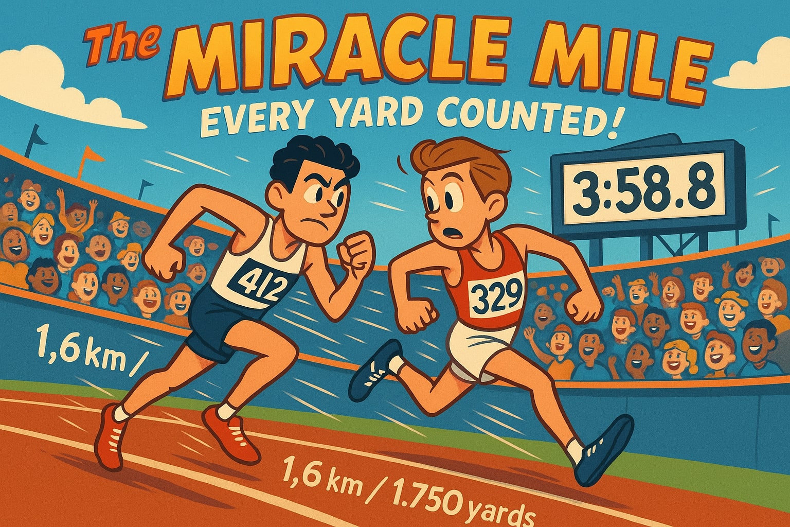 Conversor de Quilômetros para Jardas 2