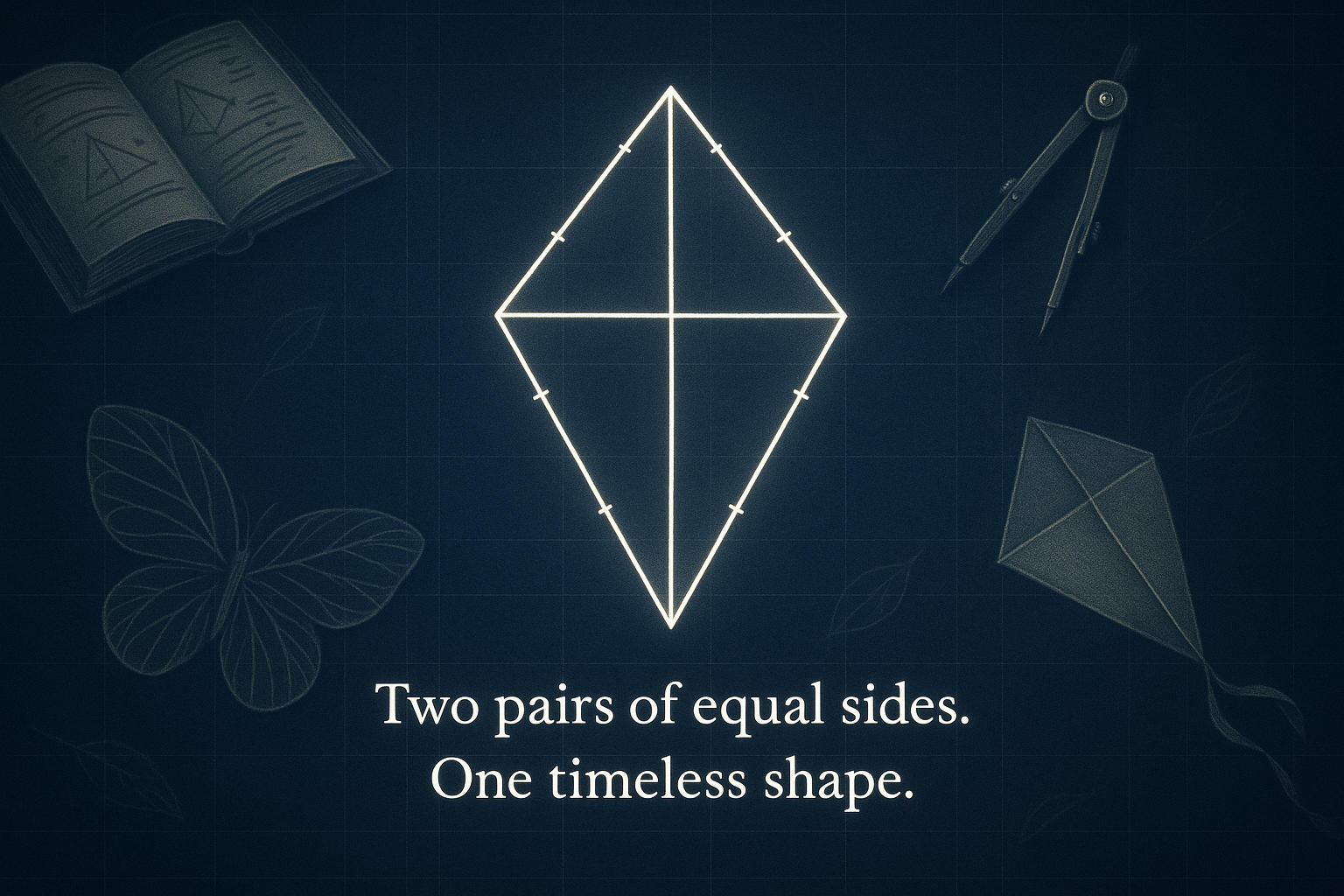 Cálculo da Área de Papagaio