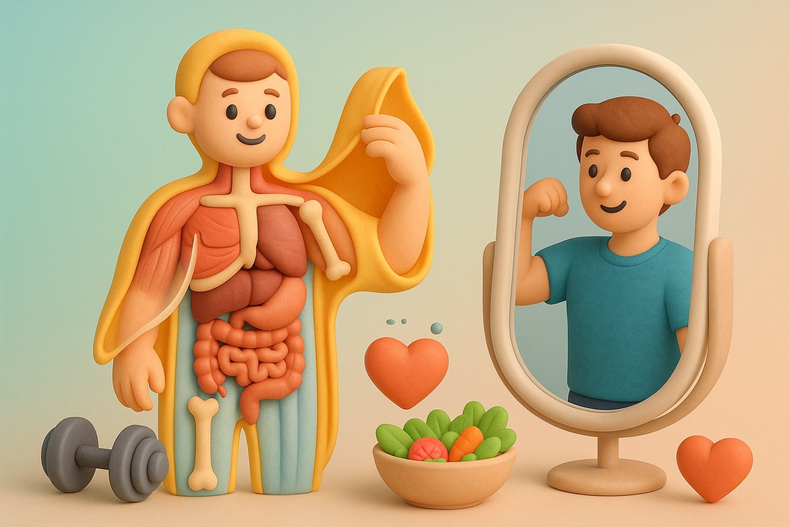 Calculadora de Massa Corporal Magra