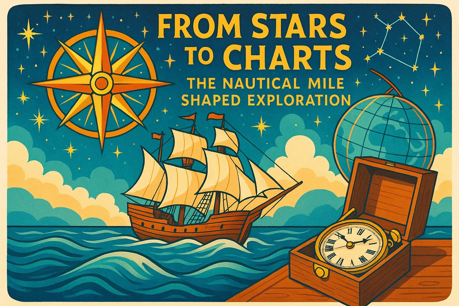 Metros para Milhas Náuticas 2