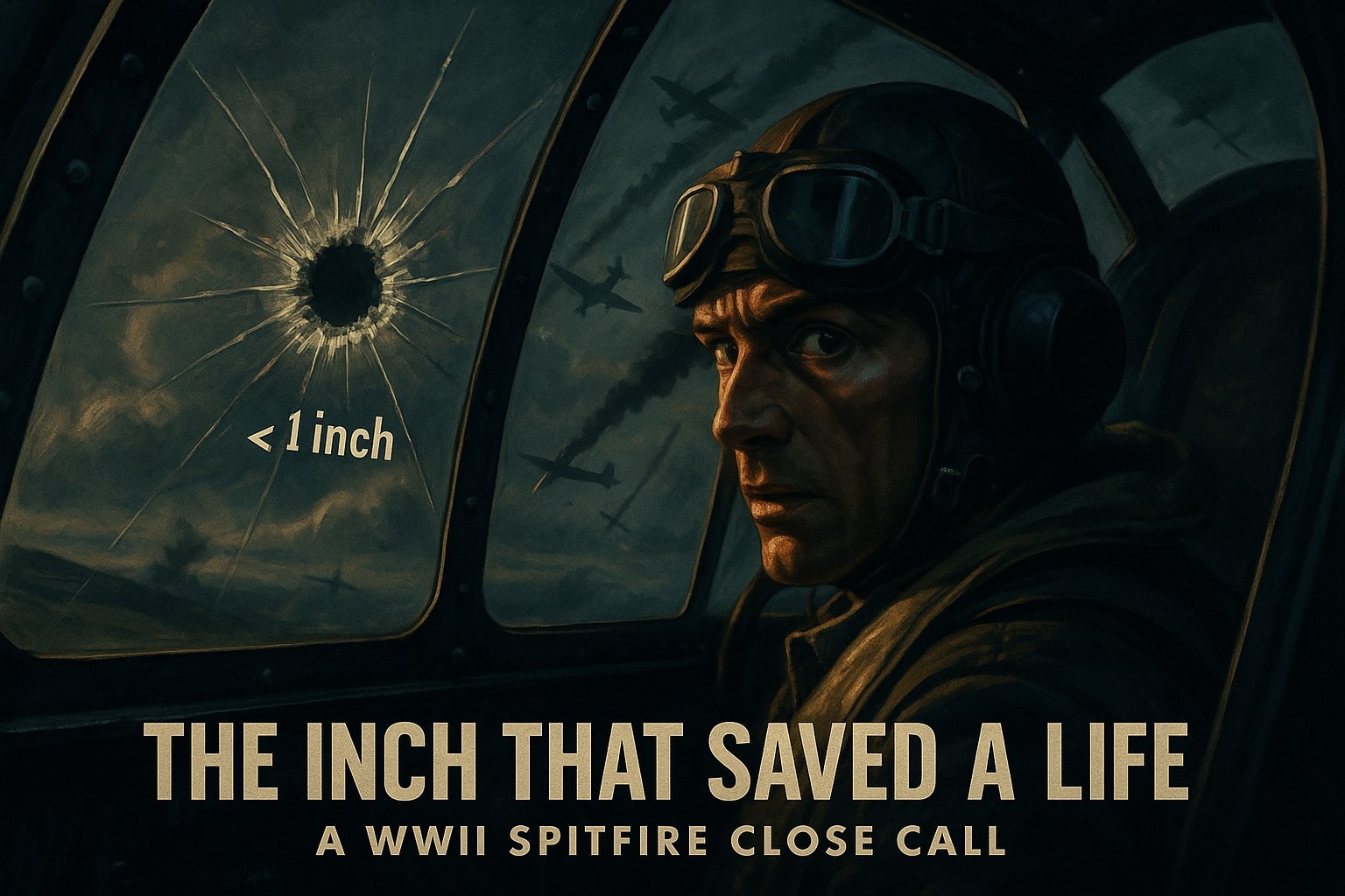 Milhas para Polegadas 2