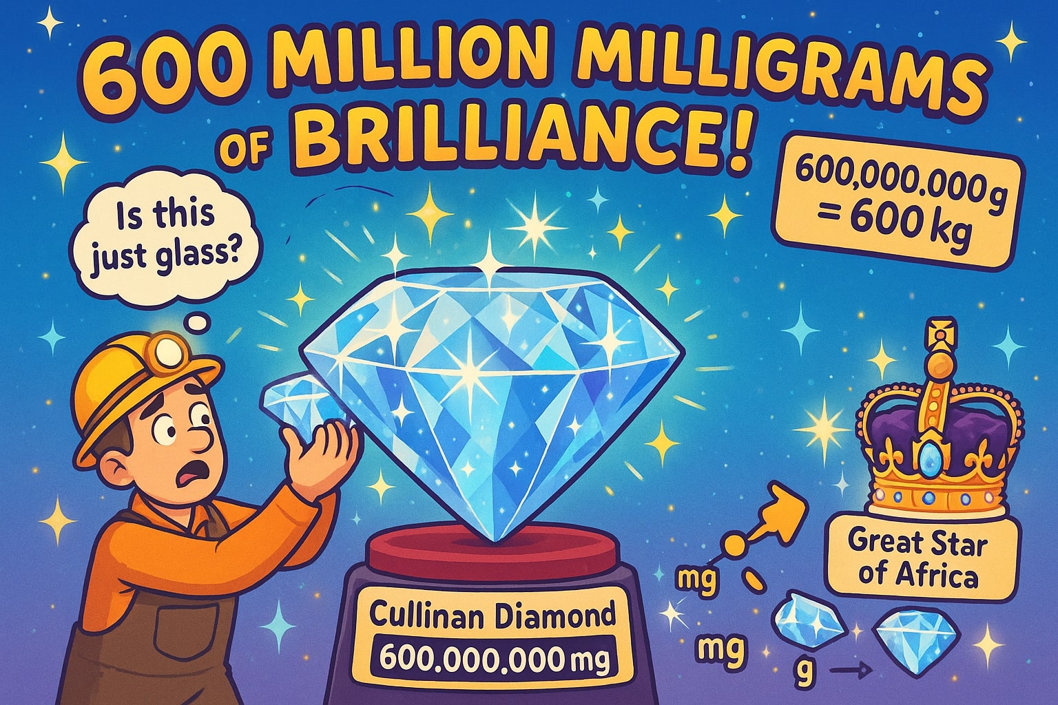 Conversor de Miligramas para Quilogramas