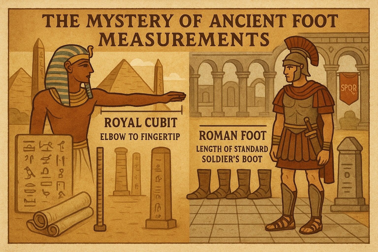 Millímetros para Pés 2
