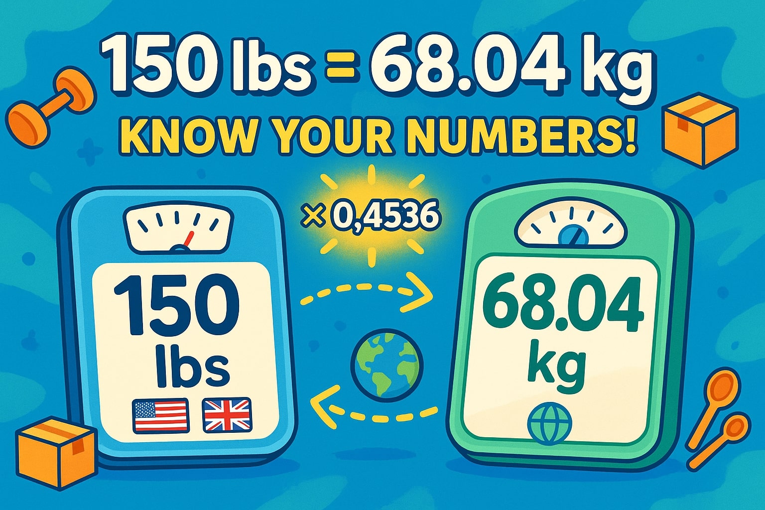 Conversor de Libras para Quilogramas