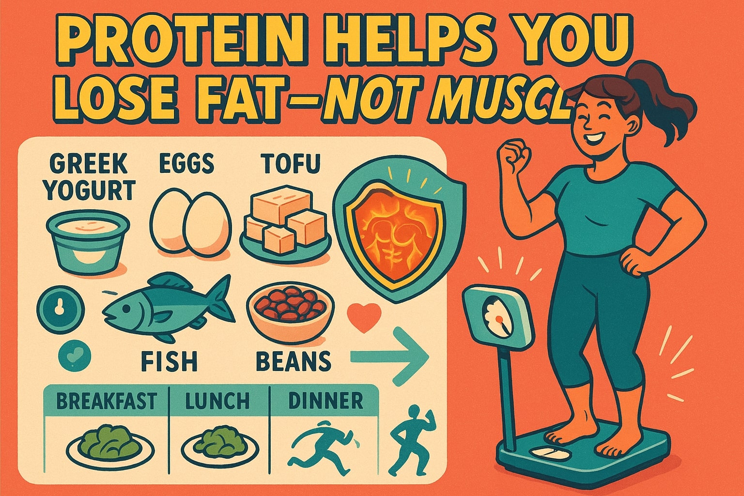 Calculadora de Proteína 2