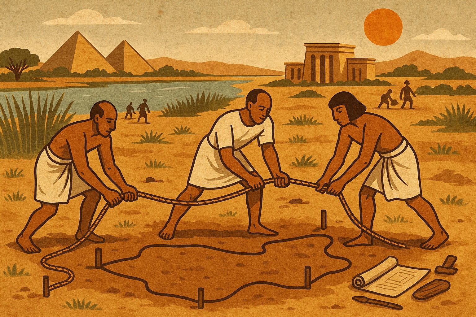 Calculadora de Área de Polígonos Regulares