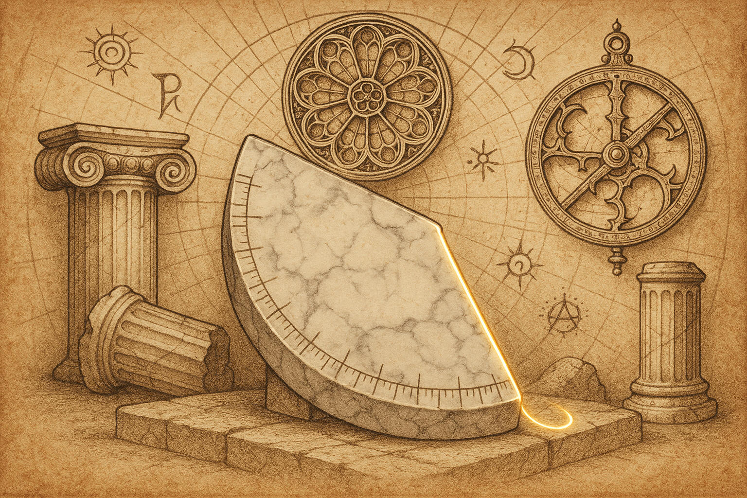 Calculadora de área de setor