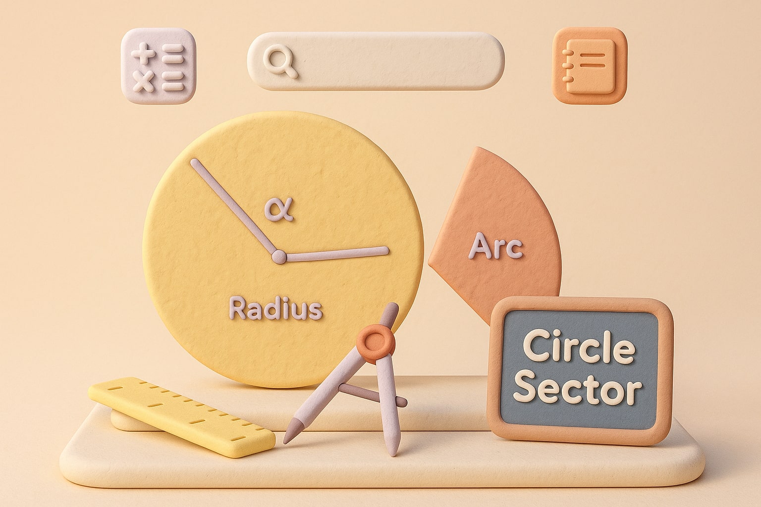Demonstra como funciona a Calculadora de Área de Semicírculo com campos de entrada e resultados instantâneos que ajudam os usuários a resolver problemas com facilidade.