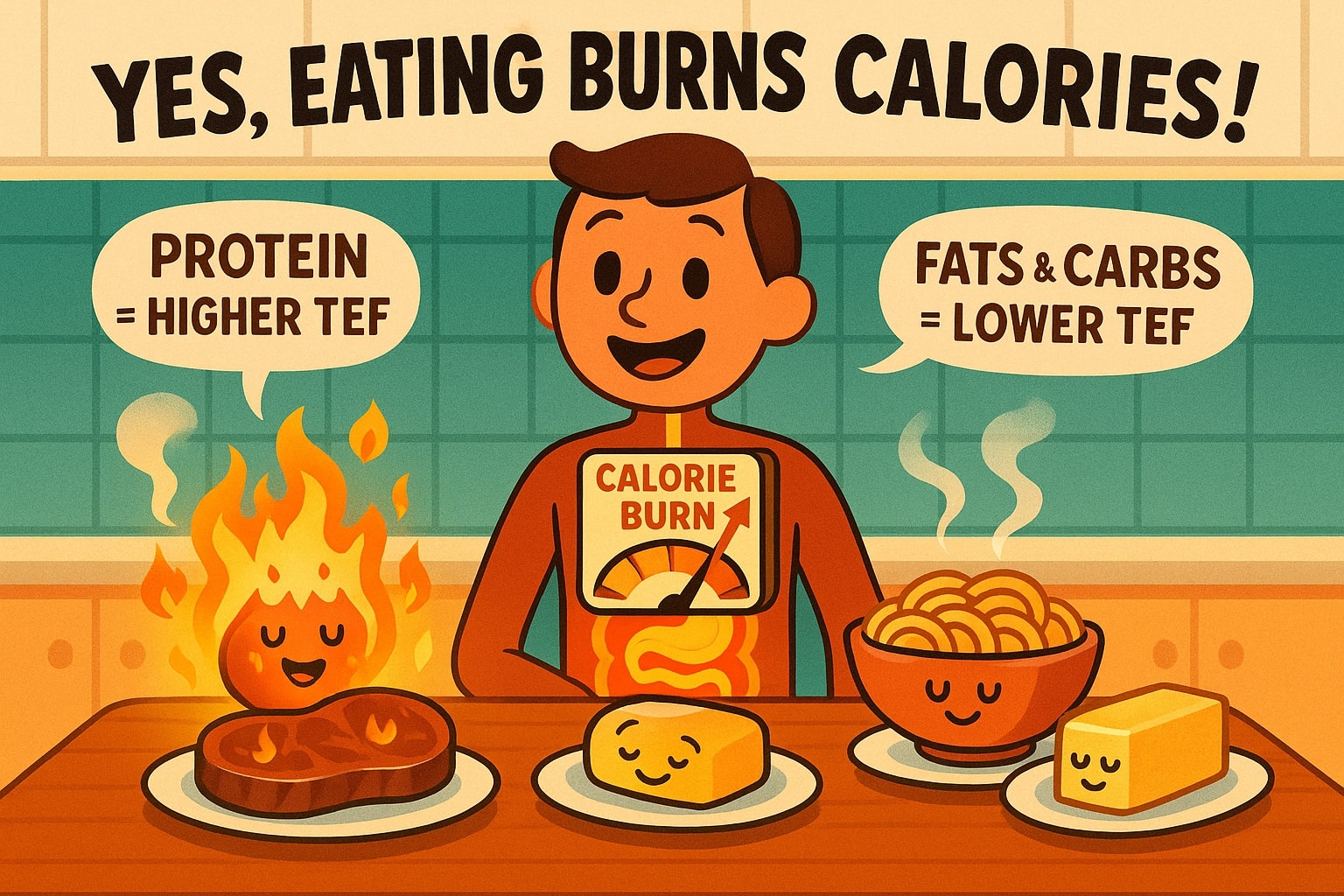 Calculadora de TDEE 2