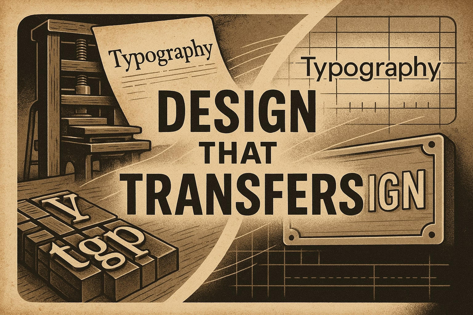 Conversor de Tipografia
