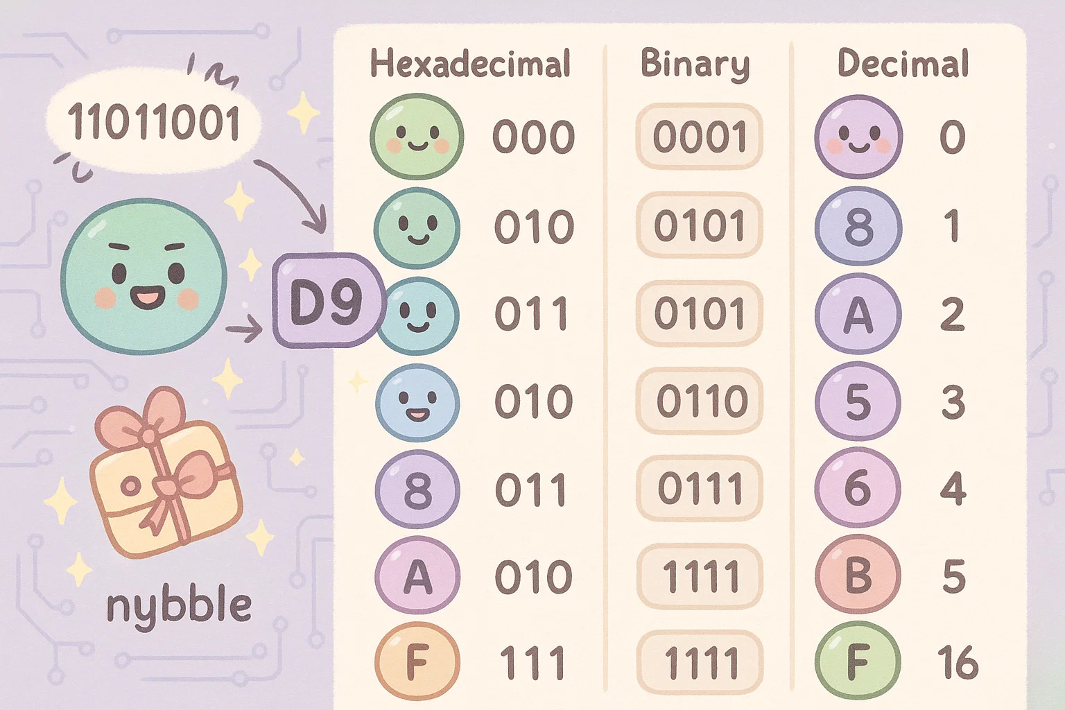 Calculadora Hexadecimal