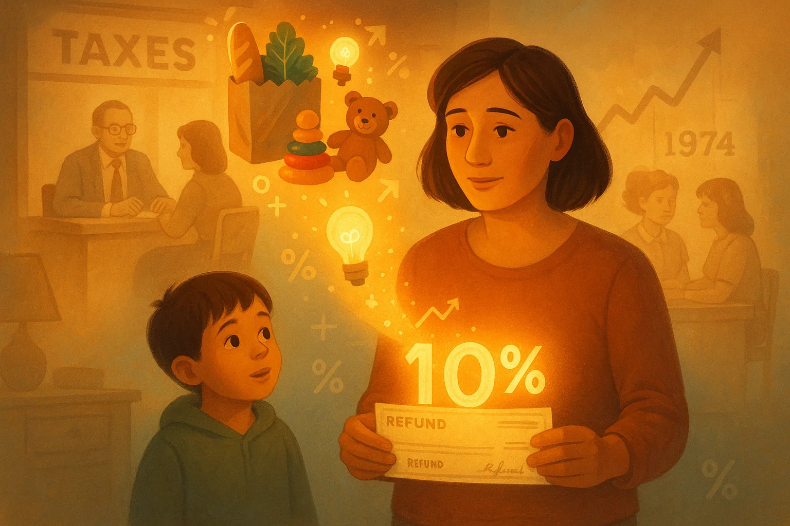 Ferramenta de cálculo do valor como porcentagem do total