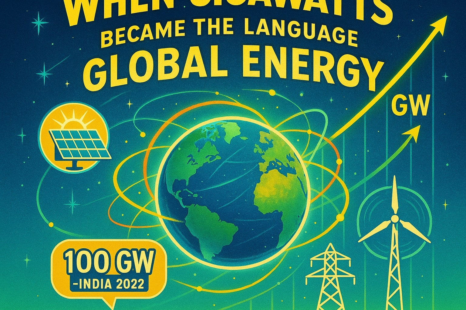 Conversor de Watt para Gigawatt