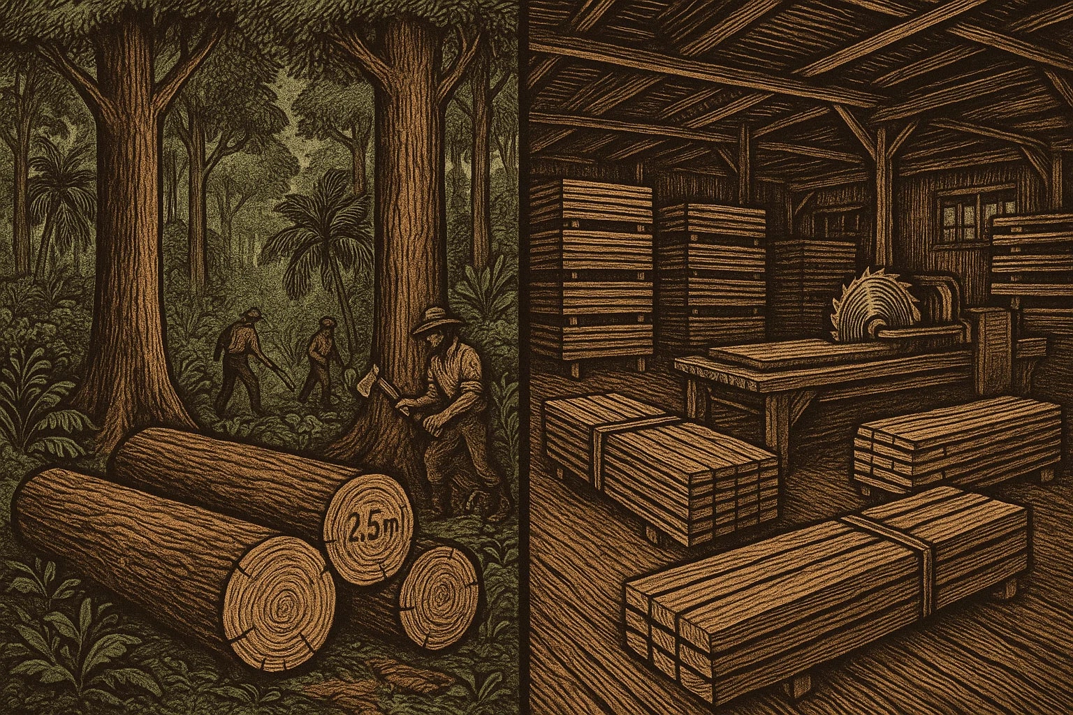 Conversor de metros cúbicos para pés-tabua