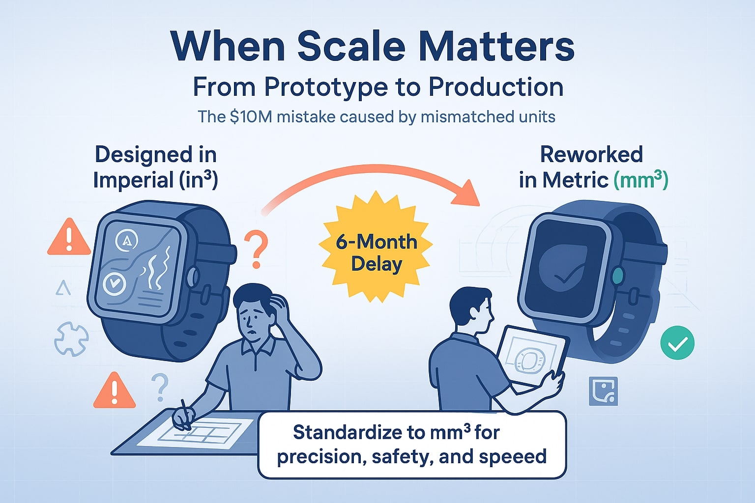 Conversor de Polegada Cúbica para Milímetro Cúbico