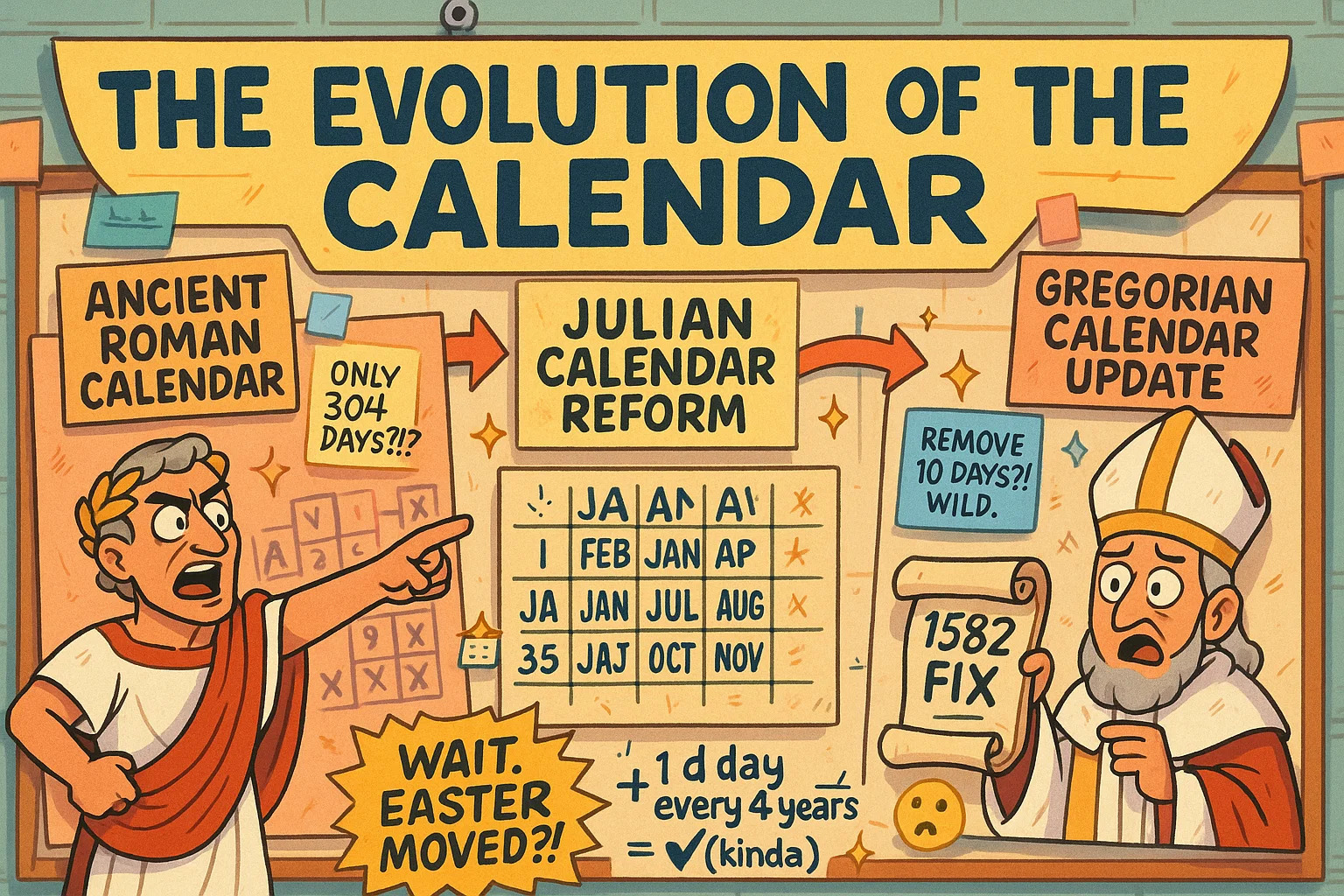 Calculadora de Datas