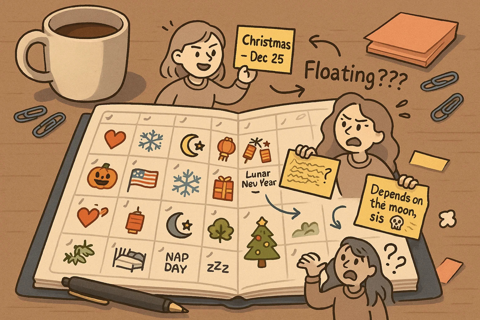 Calculadora de Datas