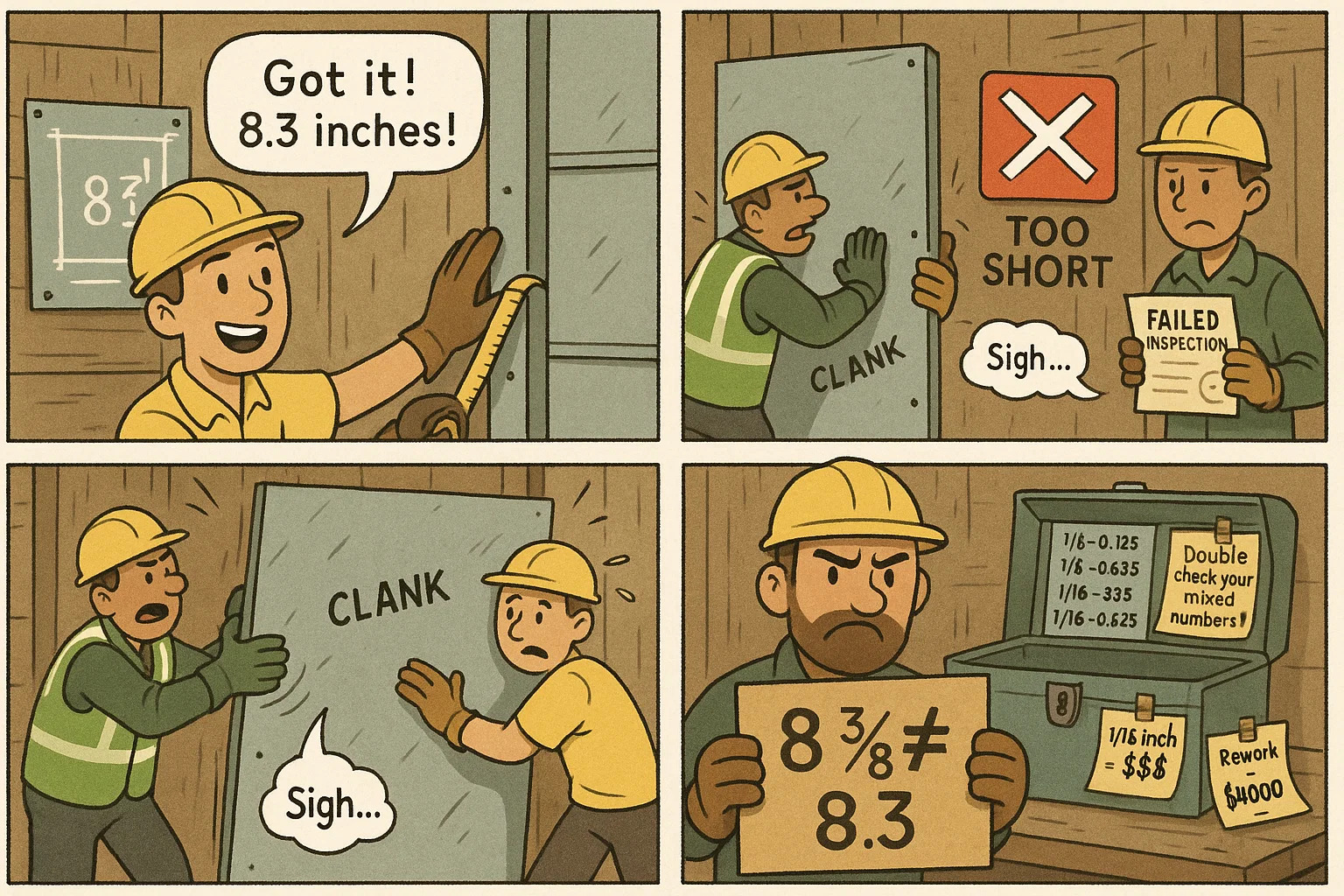 Calculadora de Números Mistos com Frações