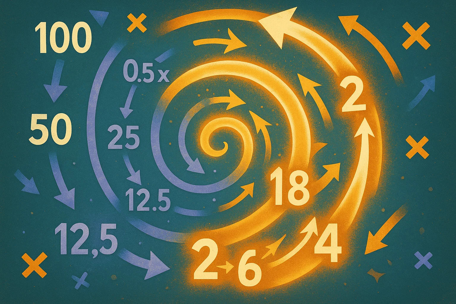 Calculadora de Progressão Geométrica