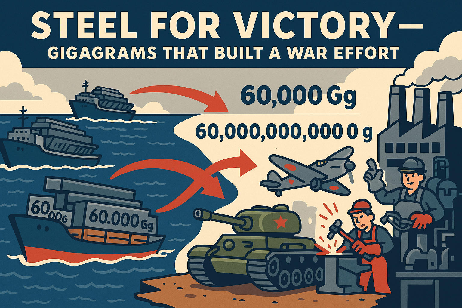 Conversor de Gigagramas para Gramas