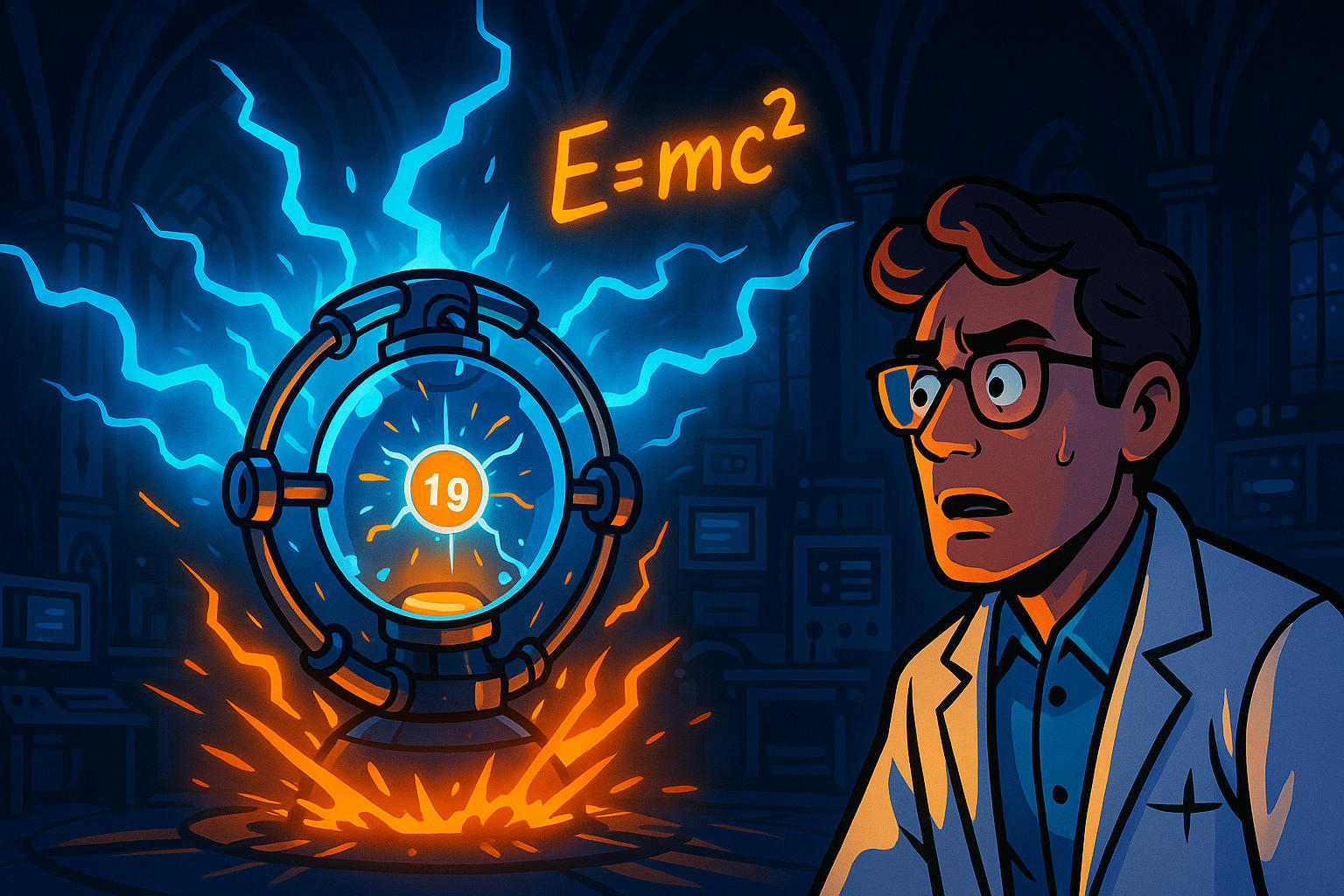 Conversor de Gramas para Unidade de Massa Atômica