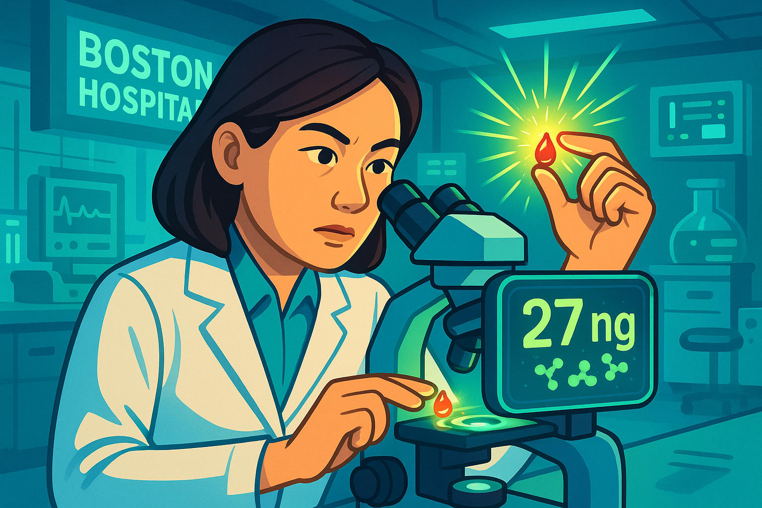 Conversor de Gramas para Nanogramas