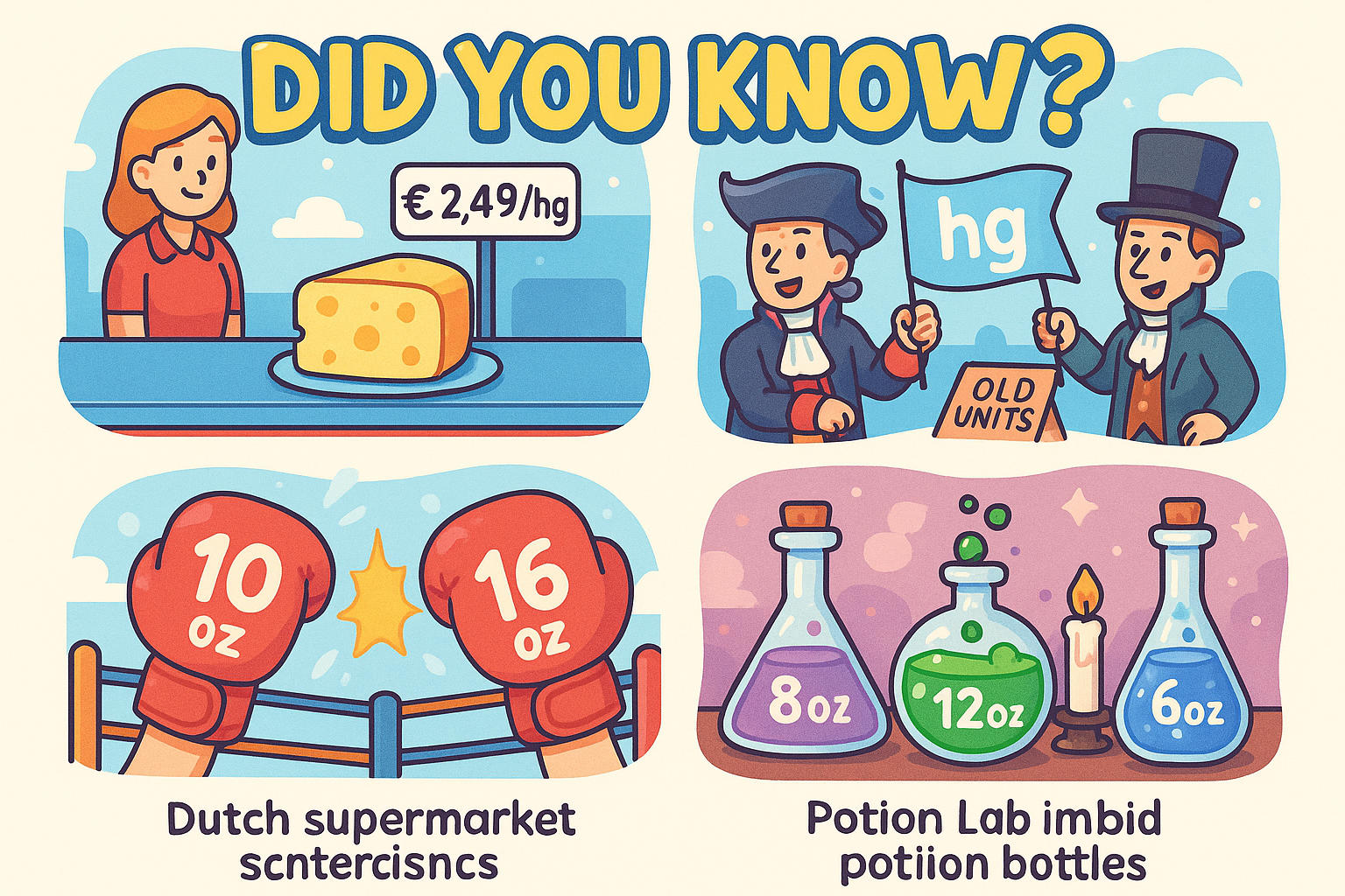 Conversor de Hectogramas para Onças