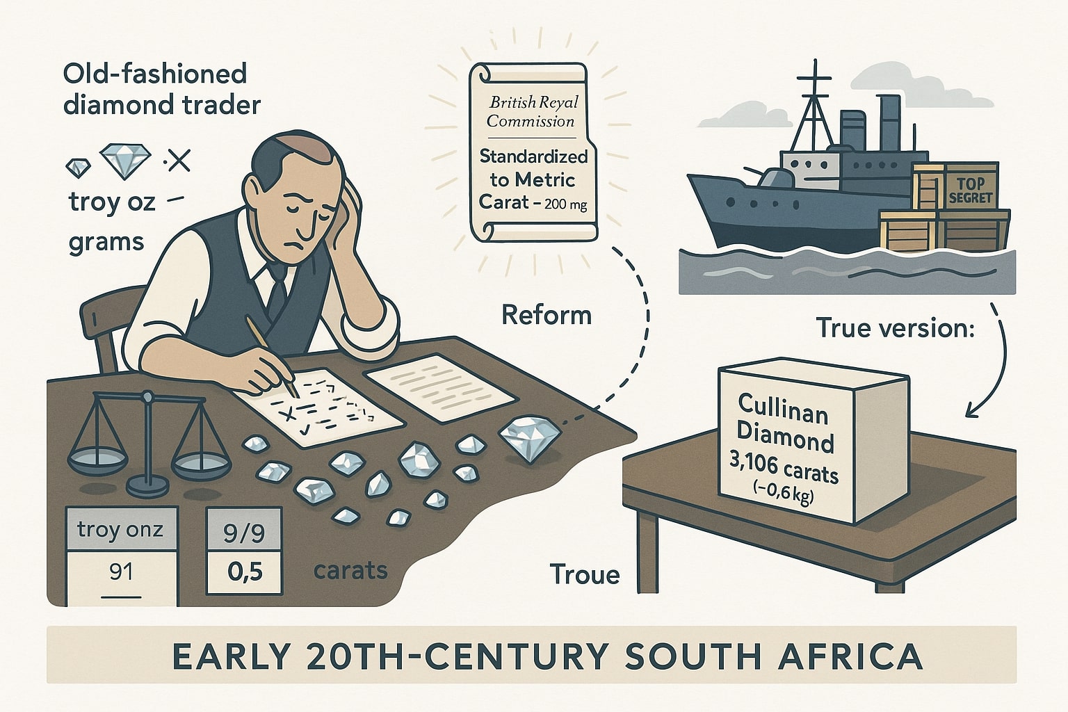 Conversor de Quilogramas para Quilates