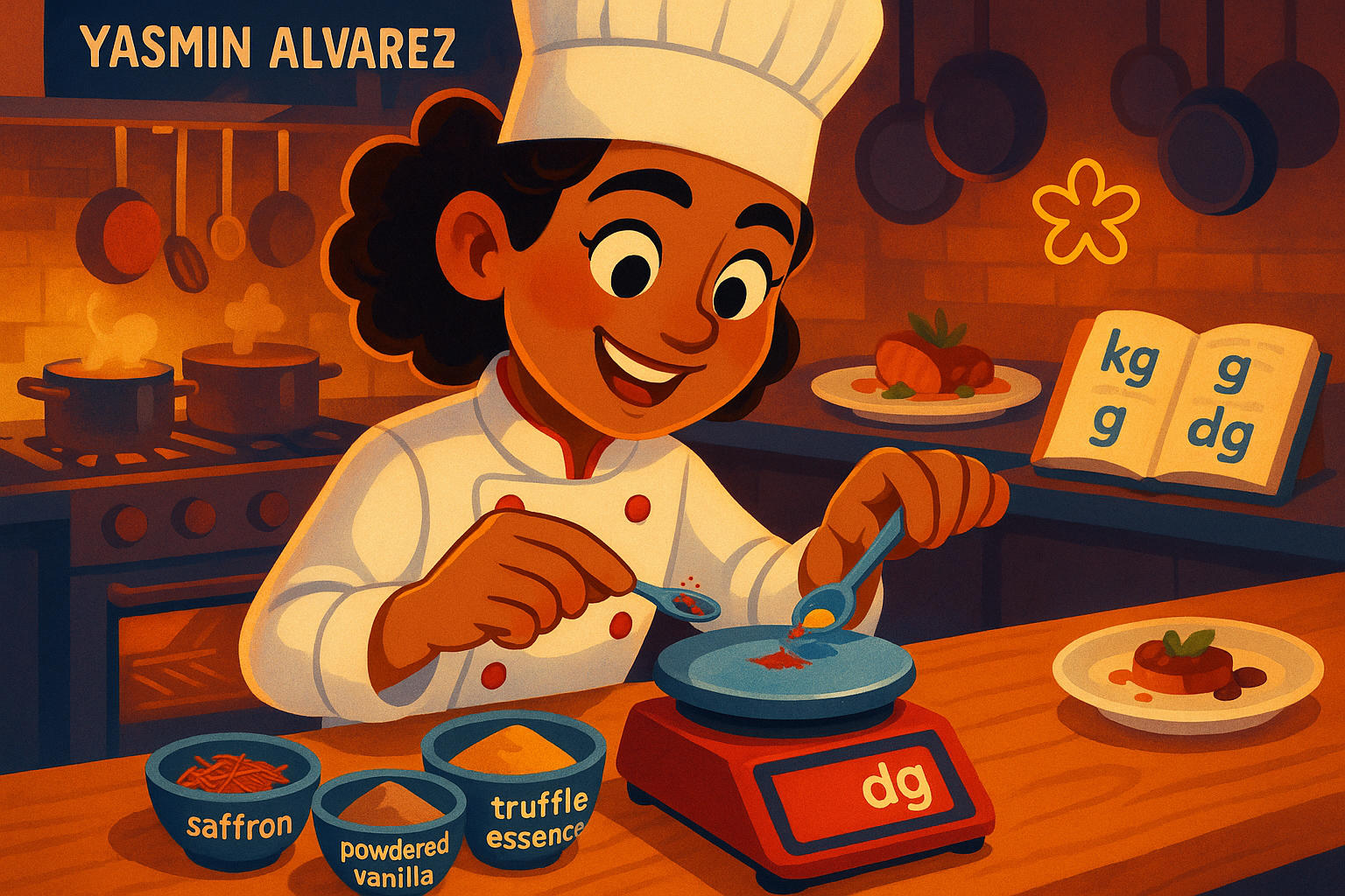 Conversor de Quilogramas para Decigramas