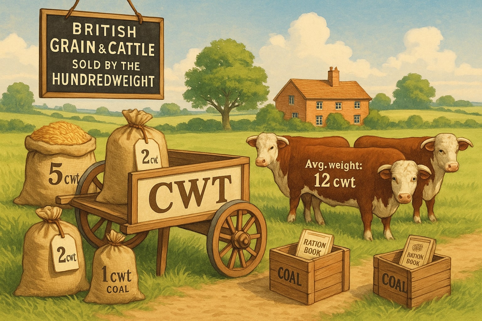 Conversor de Quilogramas para Centenas de Peso (Reino Unido)