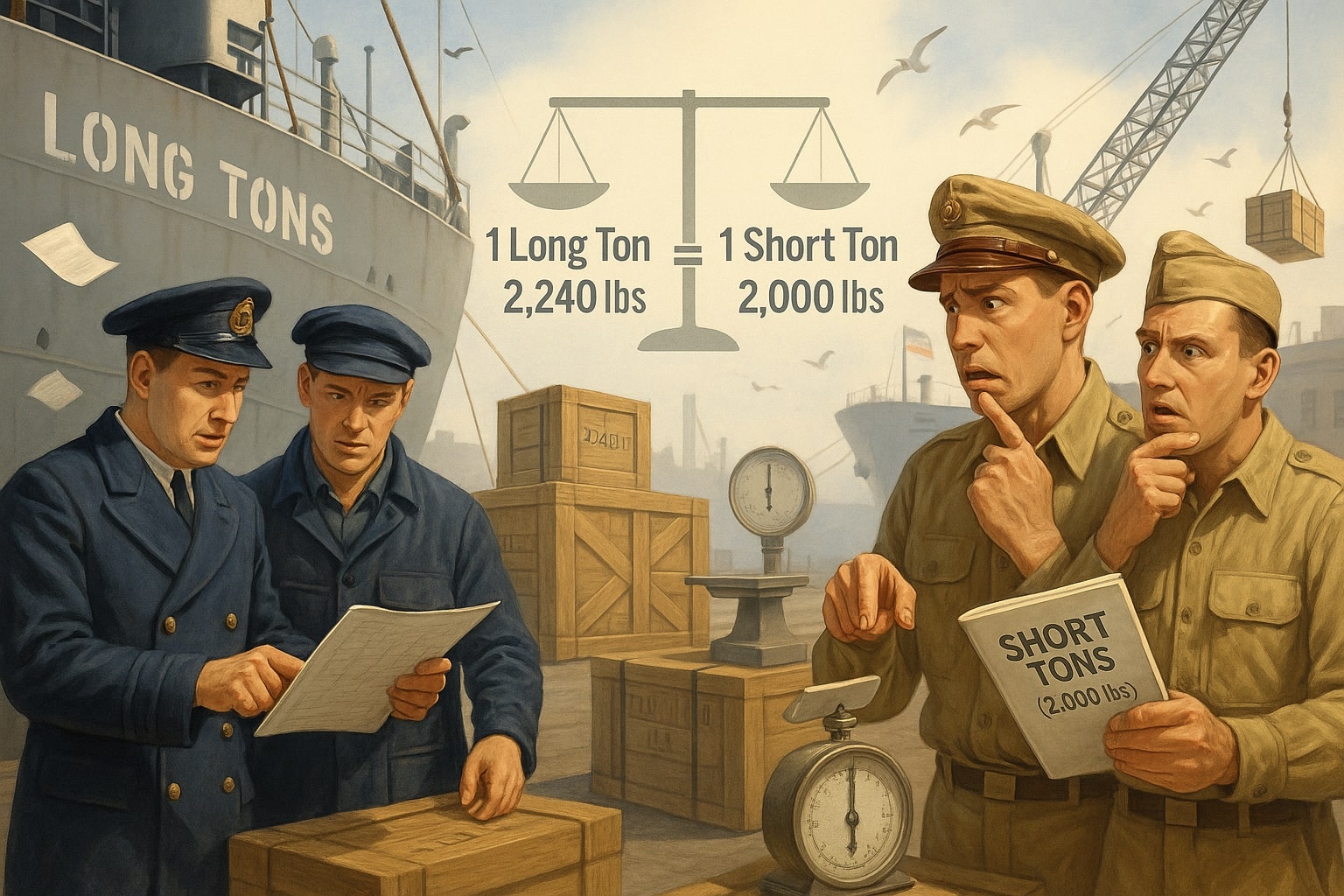 Conversor de Quilogramas para Long Tons