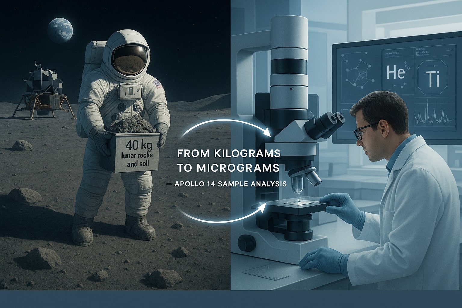 Conversor de Quilogramas para Microgramas