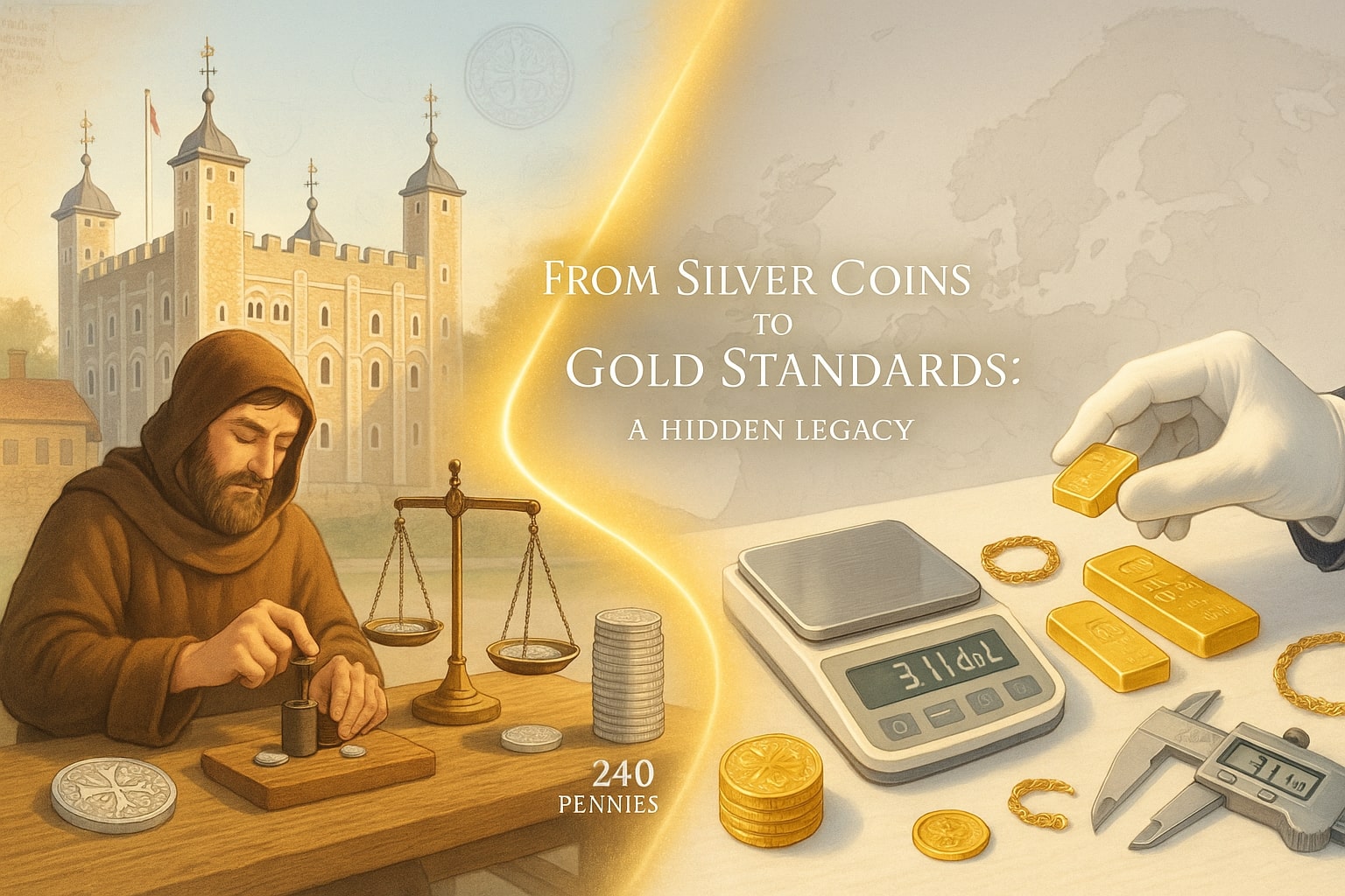 Conversor de Quilogramas para Pennyweights