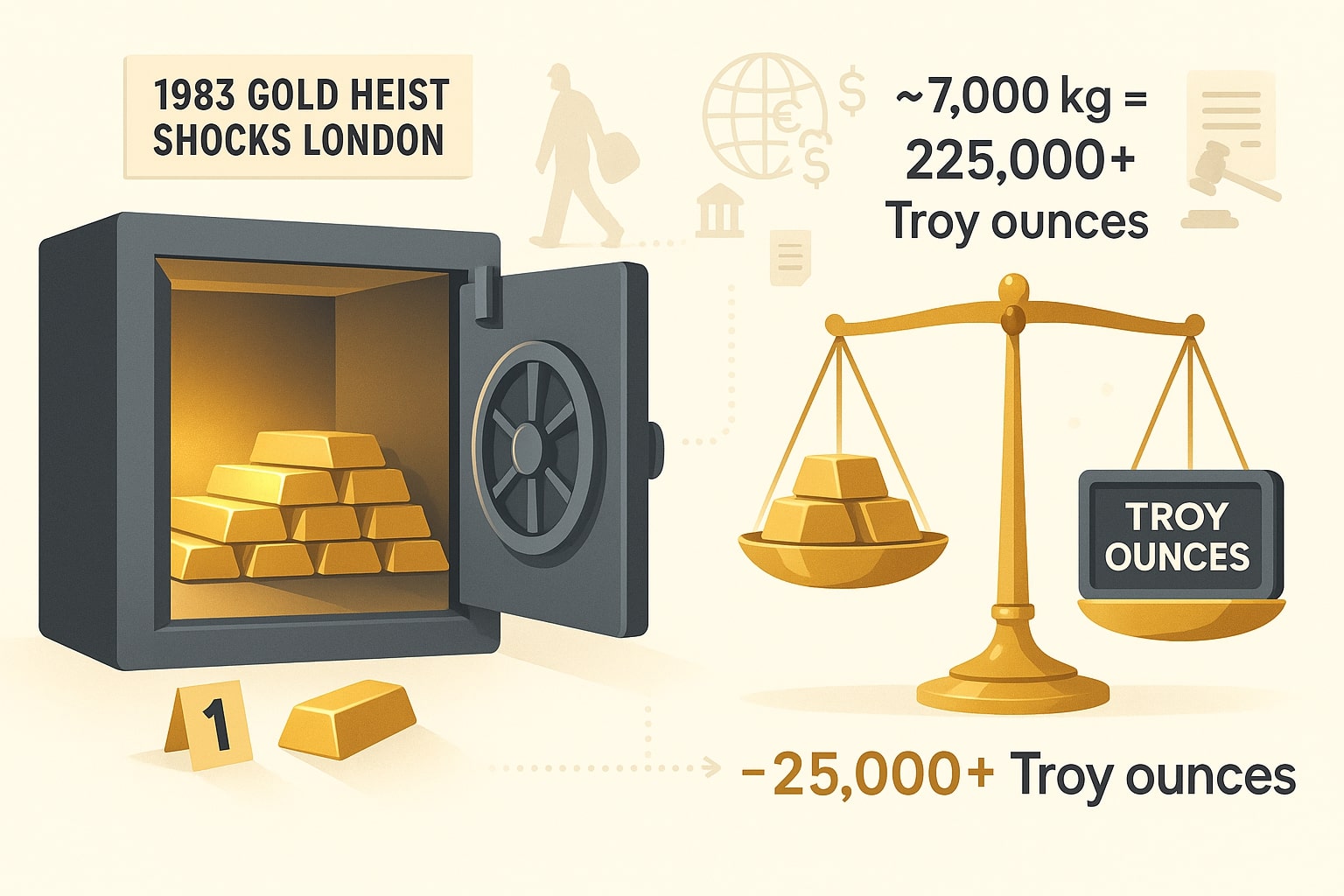 Conversor de Quilogramas para Onça Troy